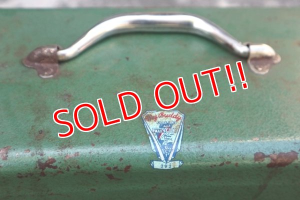 画像3: dp-180501-25 My Buddy / Vintage Tackle Box