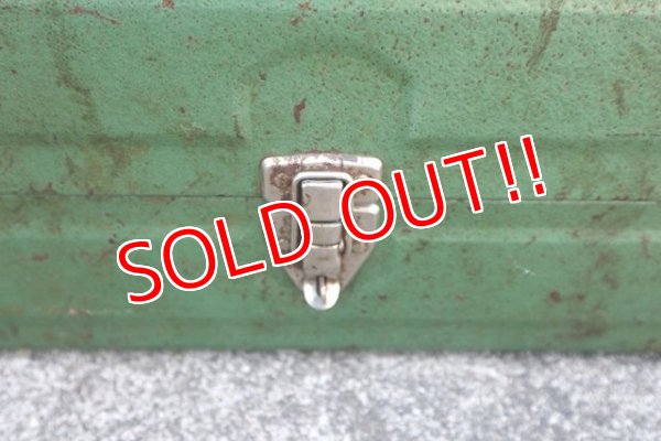 画像2: dp-180501-25 My Buddy / Vintage Tackle Box