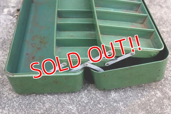 画像7: dp-180501-25 My Buddy / Vintage Tackle Box