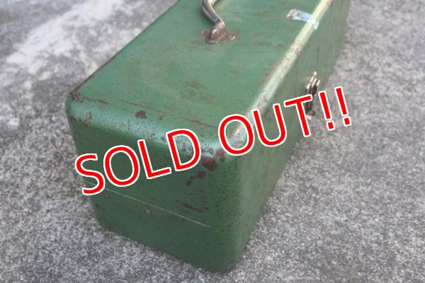 画像4: dp-180501-25 My Buddy / Vintage Tackle Box
