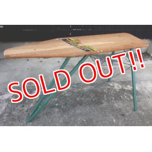 画像: dp-180501-29 Vintage Iron Board
