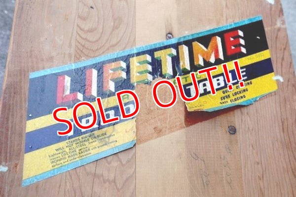 画像2: dp-180501-29 Vintage Iron Board