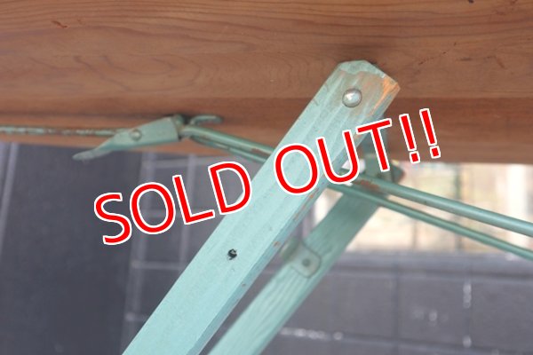 画像8: dp-180501-29 Vintage Iron Board