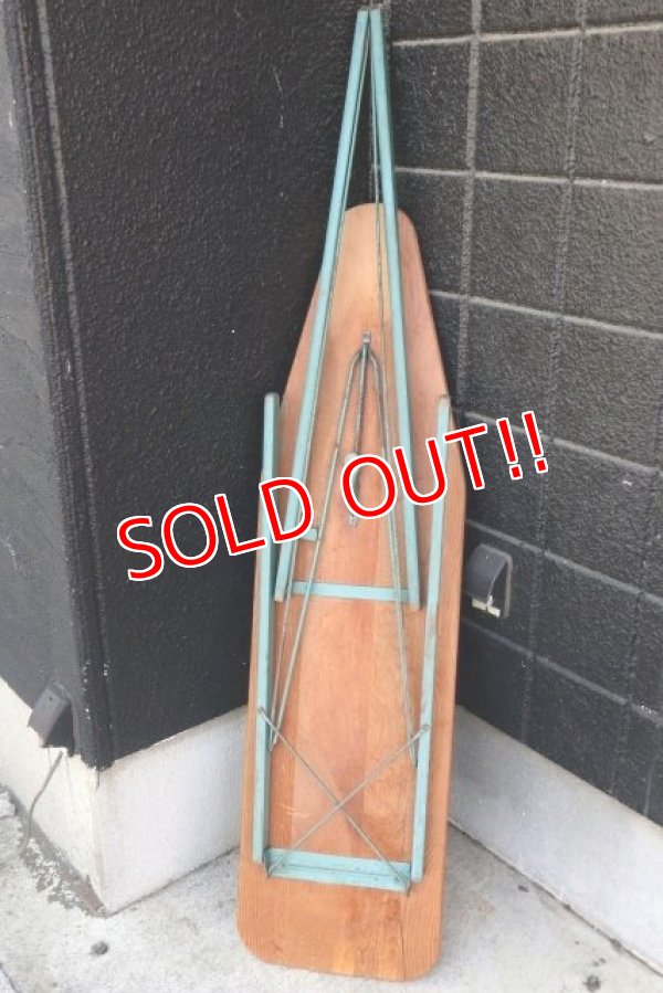 画像11: dp-180501-29 Vintage Iron Board