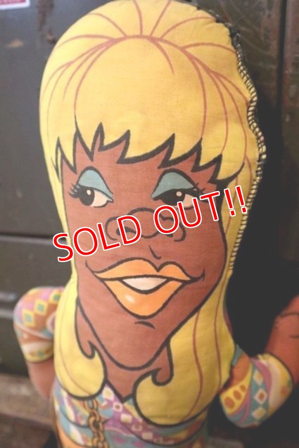 画像5: ct-150101-62 Flip Wilson×Geraldine / 1970's Pillow Doll