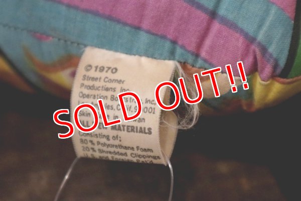 画像9: ct-150101-62 Flip Wilson×Geraldine / 1970's Pillow Doll