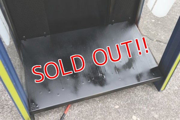 画像7: dp-180508-06 U.S.A. Public Phone Box