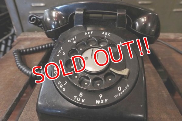 画像2: dp-180508-01 Western Electric 1959 Phone