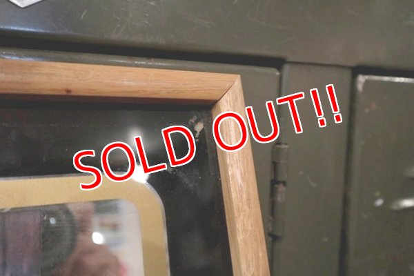 画像6: dp-180508-09 Coca Cola & Norman Rockwell / 1970's〜Pub Mirror