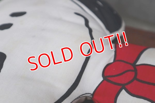 画像6: ct-18-508-02 Snoopy / 1970's Pillow Doll "Beagle Scout"