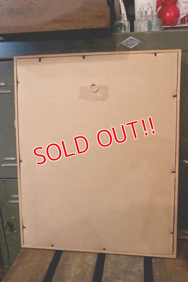 画像7: dp-180508-09 Coca Cola & Norman Rockwell / 1970's〜Pub Mirror