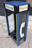 画像1: dp-180508-06 U.S.A. Public Phone Box