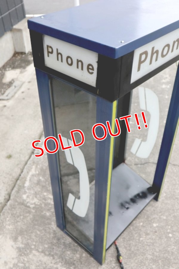 画像5: dp-180508-06 U.S.A. Public Phone Box