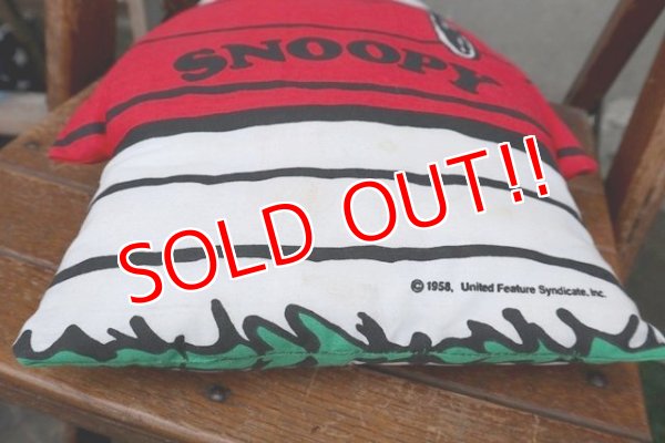 画像6: ct-18-508-01 Snoopy / 1970's Pillow Doll