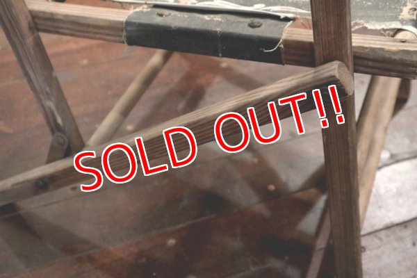 画像8: dp-171001-07 1940's Range Rider T-V Chair