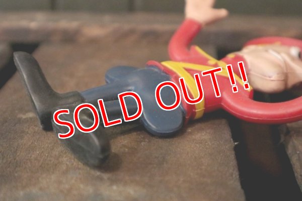 画像6: ct-140722-36 Dudley Do-Right / 1972 Bendable Figure