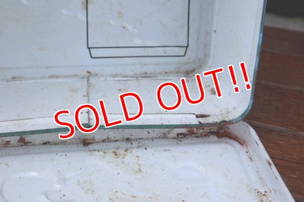 画像12: ct-140724-51 PAC-MAN / 1980's Metal Lunchbox