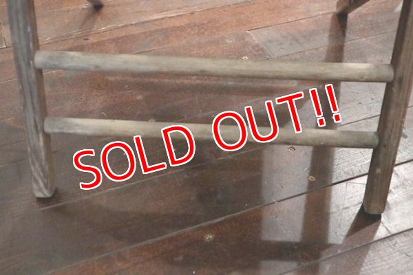 画像10: dp-171001-07 1940's Range Rider T-V Chair