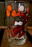 画像3: gs-141101-114 Bullwinkle / PEPSI 1970's Collector Series Glass