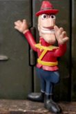 画像4: ct-140722-36 Dudley Do-Right / 1972 Bendable Figure