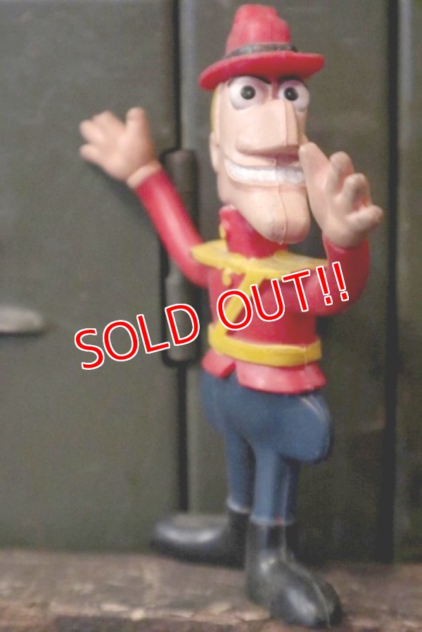 画像4: ct-140722-36 Dudley Do-Right / 1972 Bendable Figure