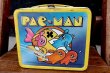 画像2: ct-140724-51 PAC-MAN / 1980's Metal Lunchbox