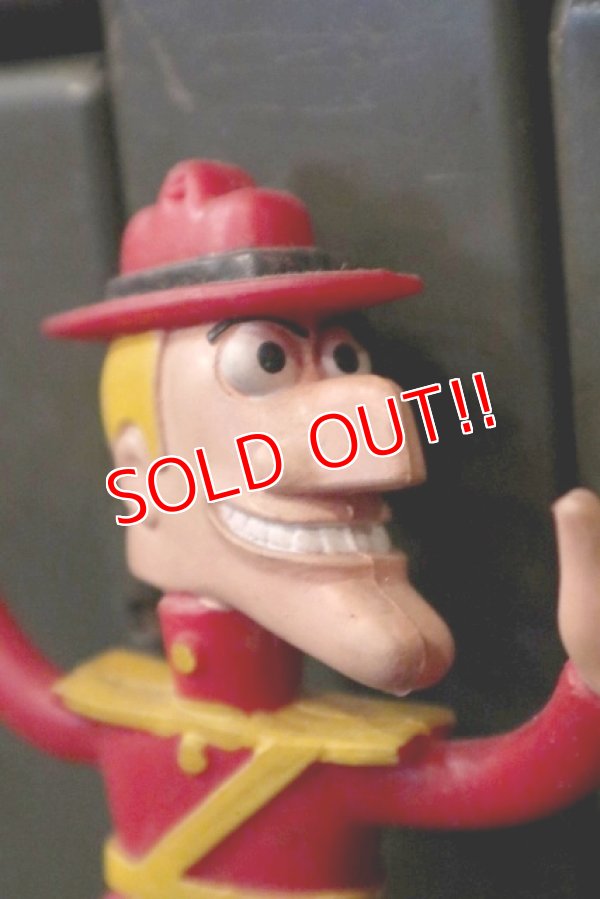 画像2: ct-140722-36 Dudley Do-Right / 1972 Bendable Figure