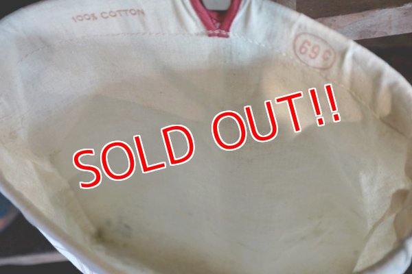 画像8: dp-180508-05 Vintage Champion Clothespin Bag