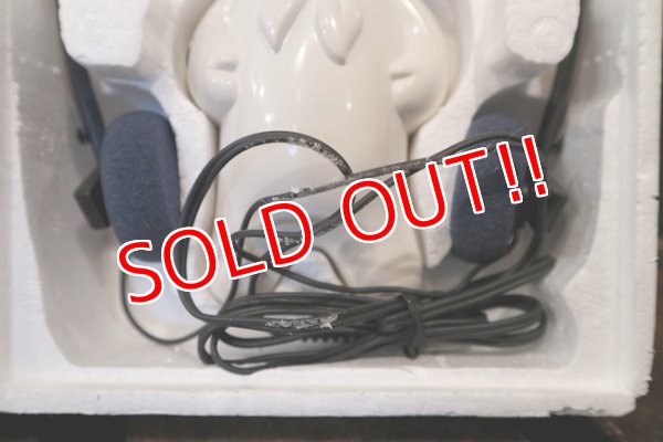 画像3: ct-141125-77 Pillsbury / Poppin' Fresh 1985 Walkin' Radio