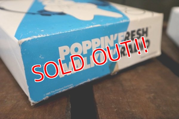 画像10: ct-141125-77 Pillsbury / Poppin' Fresh 1985 Walkin' Radio