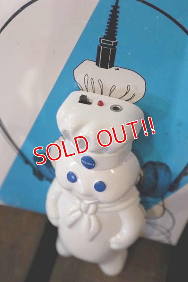 画像5: ct-141125-77 Pillsbury / Poppin' Fresh 1985 Walkin' Radio