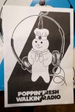 画像7: ct-141125-77 Pillsbury / Poppin' Fresh 1985 Walkin' Radio