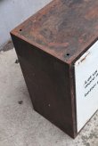 画像7: dp-180508-10 NAPA / 1960's-1970's Metal Parts Cabinet