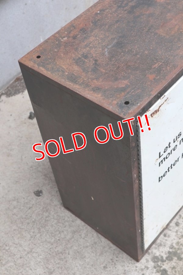 画像7: dp-180508-10 NAPA / 1960's-1970's Metal Parts Cabinet