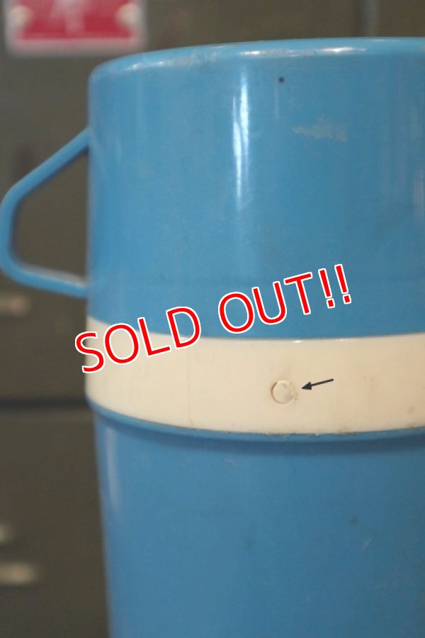 画像6: dp-140305-03 Shell / Aladdin 1980's Thermo Bottle【JUNK】