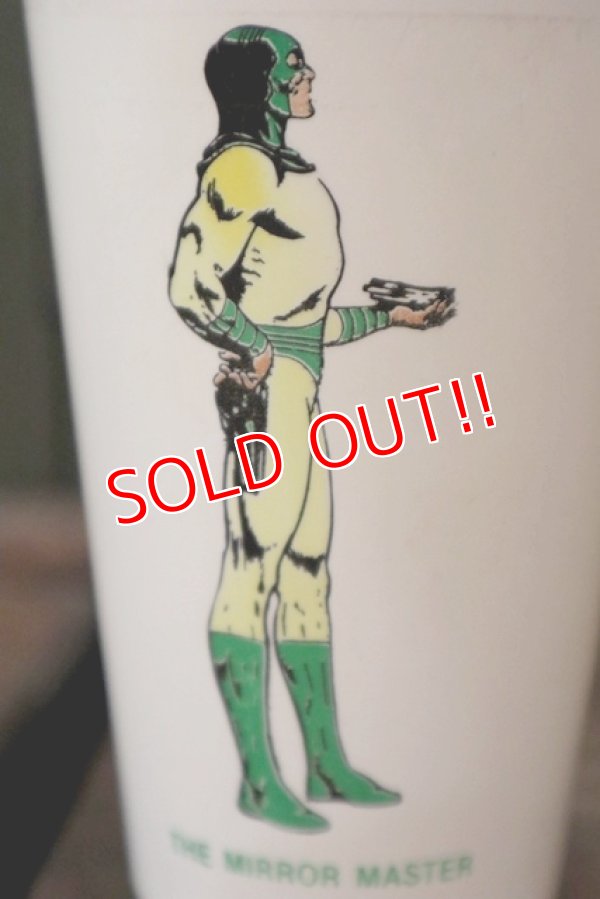 画像2: ct-140506-20 The Mirror Master / 7 ELEVEN 1970's Plastic Cup