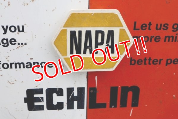 画像2: dp-180508-10 NAPA / 1960's-1970's Metal Parts Cabinet