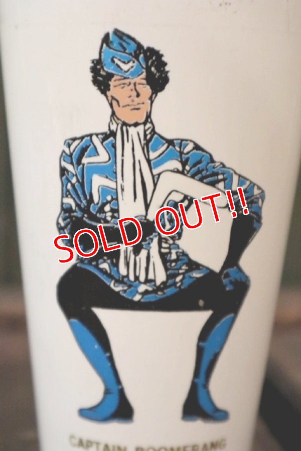 画像2: ct-140506-20 Captain Boomerang / 7 ELEVEN 1970's Plastic Cup