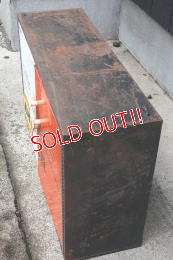 画像6: dp-180508-10 NAPA / 1960's-1970's Metal Parts Cabinet