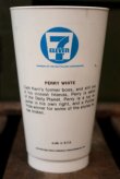 画像3: ct-140506-20 Perry White / 7 ELEVEN 1970's Plastic Cup