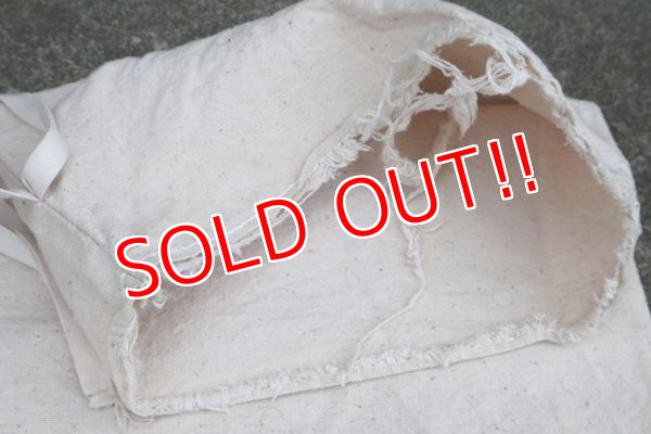 画像8: dp-180508-07 SHELL Chemical Company / 1960's Canvas Bag