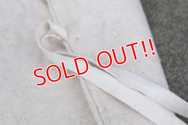 画像5: dp-180508-07 SHELL Chemical Company / 1960's Canvas Bag