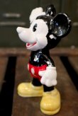 画像4: ct-150623-08 Mickey Mouse / 1970's-1980's Ceramic Figure