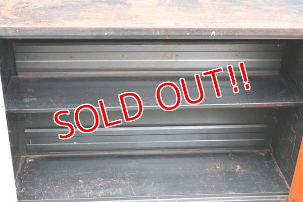 画像3: dp-180508-10 NAPA / 1960's-1970's Metal Parts Cabinet