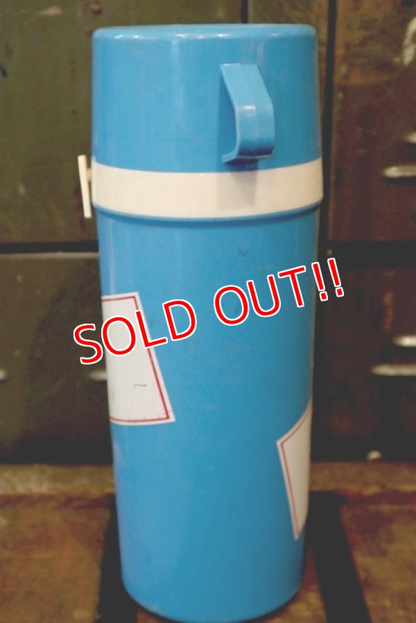 画像4: dp-140305-03 Shell / Aladdin 1980's Thermo Bottle【JUNK】