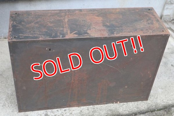 画像8: dp-180508-10 NAPA / 1960's-1970's Metal Parts Cabinet