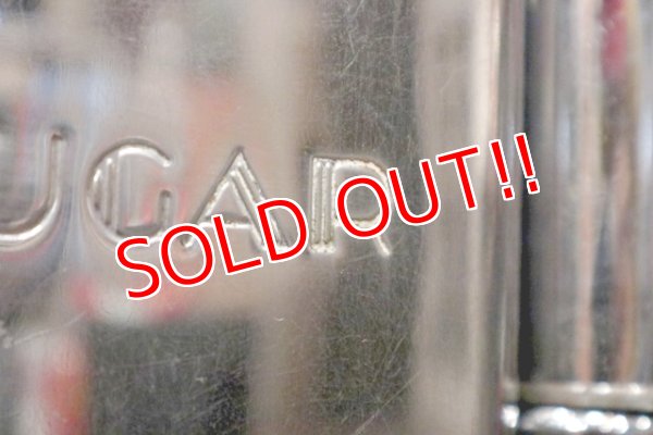 画像4: dp-180302-38 1950's〜Barner Ware Canister