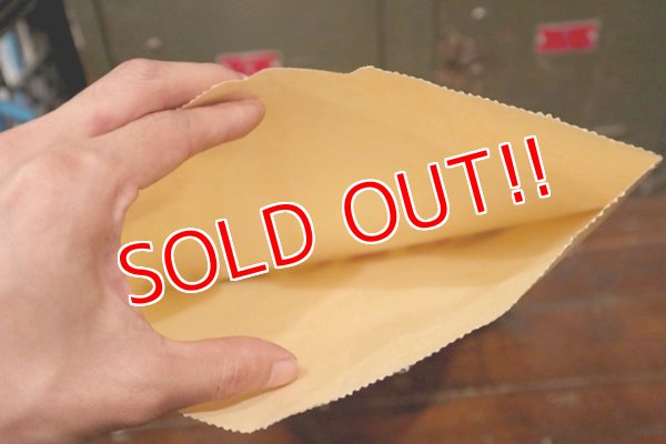 画像8: dp-150217-21 Corn Meal / Vintage Paper Bag