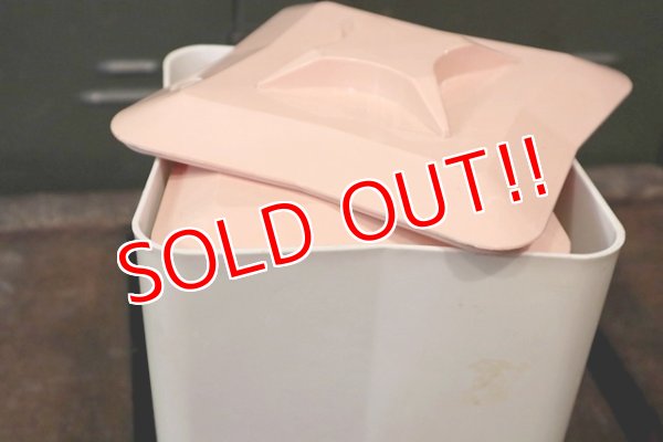 画像9: dp-180302-39 Unknown 1960's〜Canister Set