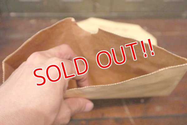 画像7: dp-150217-20 Corn Meal / Vintage Paper Bag